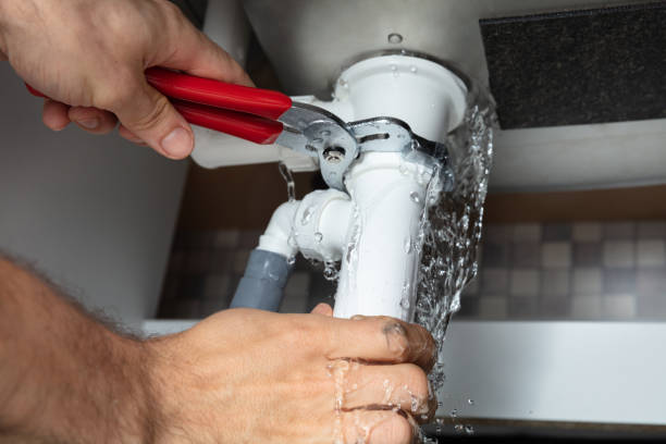 Best Odor Removal and Sanitization After Water Damage in Oak Hill, TN
